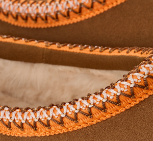 2025 Дизайнерские мужские теплые зимние сапоги на флисовой подкладке - Product Image 6