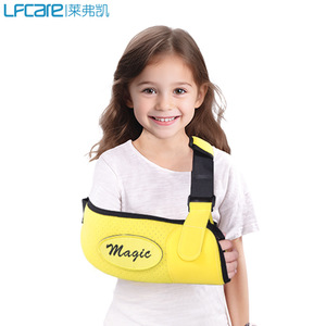 Soporte de brazo mágico para niños, transpirable y ajustable, con correa para el pulgar - Product Image 2