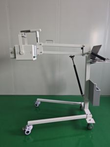 MT医療タッチスクリーンポータブル高周波デジタル<span class=keywords><strong>X</strong></span>線装置8kwモバイルDRデジタル人間<span class=keywords><strong>X</strong></span>線装置 - Product Image 3