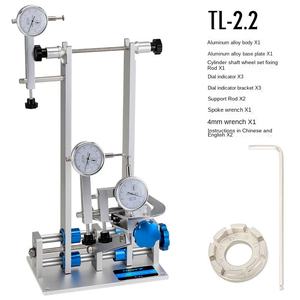 TOOPRE set pelek sepeda gunung koreksi rim, pelek meja koreksi pelek - Product Image 5