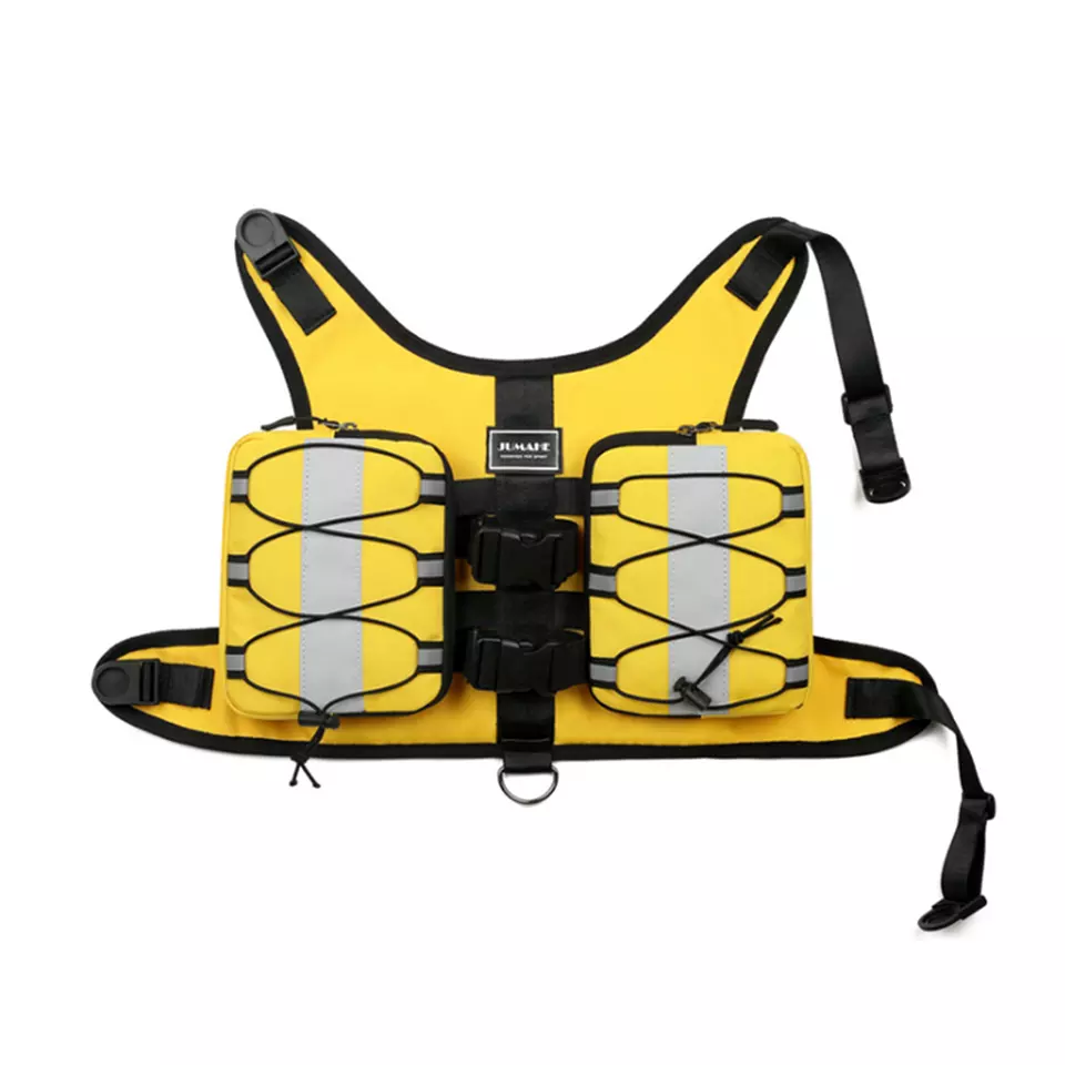 Adjustable Tactical Dog Harness Vest For Hunting Training Oem