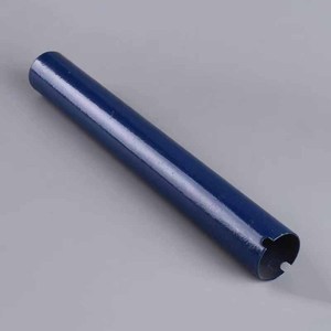 مسحوق أبيض لامع مطلي أنبوب إنهاء لون الأثاث الحديد - Product Image 4