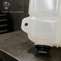 XGA13DFW31-10440 XCMG Réservoir d'expansion en plastique pour camion minier, réservoir de liquide de refroidissement, tuyau de trop-plein du système de refroidissement, pièce de rechange