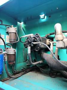 Excavadora de orugas usada Kobelco SK250D/1,1 m con motor Hino PLC y bomba hidráulica a la venta en Shanghai, SK250D/1/2/1/2/1/2 - Product Image 4