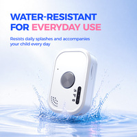 TraceLink M9 4G LTE WiFi GPS Tracker con Alarma SOS, Llamadas Bidireccionales, Resistente al Agua, Ubicación en Tiempo Real, Diseño Magnético para Niños y Adultos Mayores