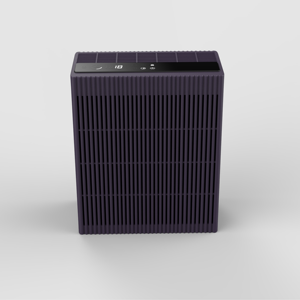 Purificador de aire eléctrico inteligente para el hogar, velocidad del viento ajustable, filtro HEPA avanzado, instalación de escritorio de bajo ruido, precio competitivo - Product Image 2