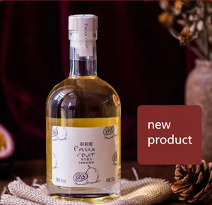 Recyclable 200ml 375ml 500ml 700ml 750ml 1000ml Bouteilles de vin en verre Vodka Whisky <span class=keywords><strong>Rhum</strong></span> Bouteille en verre avec liège - Product Image 2