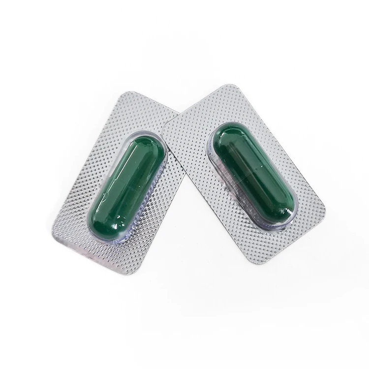 1 capsule/blister