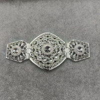 C Fabricants vente en gros Accessoires de vêtements de mariage de style arabe Accessoires de ceinture marocaine Accessoires multifonctionnels personnalisés