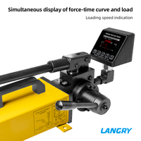 High Precision Rivet Pull-Off Tester Test Equipment for Anchor Bolts
