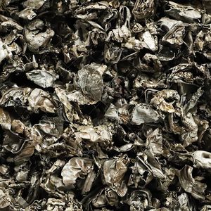 เตาเผาแบบหมุนต่อเนื่องสำหรับขยะในสวน เครื่องผลิตถ่านกัมมันต์จากชีวมวล เตาเผาสำหรับกำจัดสีจากกระป๋องอะลูมิเนียม - Product Image 6