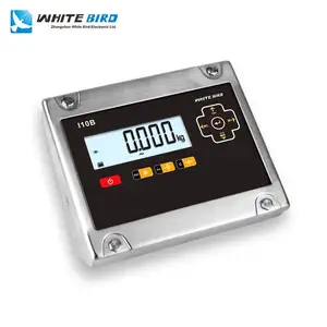 Logo Customized Multirange Operations Weight And Load Cell Indicator