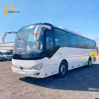 Yutong-Bus de pasajeros de segunda mano, modelo chino 2015, diésel, LHD, precio usado
