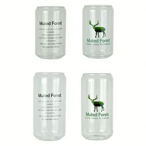 Boîtes en PET BSBH 500 ml Modèle 406 pour boissons gazeuses, café glacé, bière froide, USA Mairun, fabriqué en Chine - Product Image 5