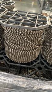 Vente en gros bon marché Chaîne de vélo 8s 9s 10s 11s 118L <span class=keywords><strong>VTT</strong></span> Vélo de route Chaîne argentée Autres pièces de vélo durables Chaîne de cycle - Product Image 2