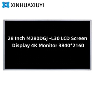Écran LCD <span class=keywords><strong>28</strong></span> <span class=keywords><strong>pouces</strong></span> M280DGJ -L30 <span class=keywords><strong>4K</strong></span> 3840*2160 sans écran tactile - Product Image 3