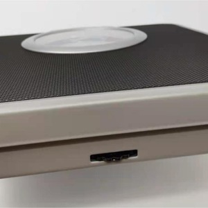 Báscula mecánica rectangular de 300 kg, antideslizante, para medir el peso corporal, para adultos, para baño. - Product Image 2