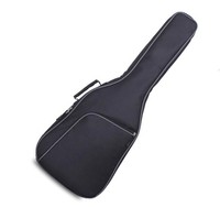 Sac à dos rembourré en mousse imperméable pour guitare, de haute qualité