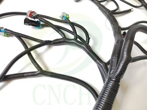2006-2015 поколения IV LS2 LS3 автономный жгут проводов 4L60E (DBC EV1 INJ) - Product Image 5