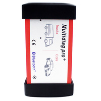 Multidiag Pro + 9241A V3.0 PCB Lector de Códigos OBD2 para Camiones y Automóviles, 1 Año de Garantía, Sistema Operativo Windows, Soporte Multilingüe, USB