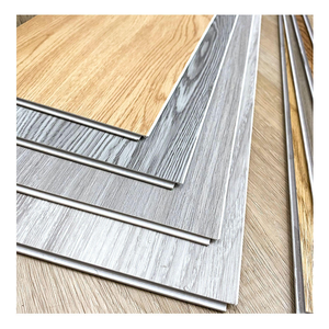 Vente directe d'usine, nouveau matériau, carrelage de luxe imperméable, carrelage à emboîtement, revêtement de sol en vinyle SPC - Product Image 1