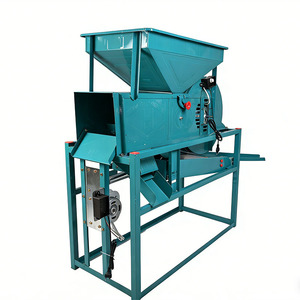 Máquina de Limpieza de Granos de Alta Eficiencia con Criba Vibratoria y Soplador de Aire para Trigo, Maíz, Arroz y Semillas, Equipo de Pre-Limpieza - Product Image 3