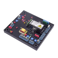 Module régulateur de tension automatique AVR SX440, condensateur rouge SX-440, bonne qualité