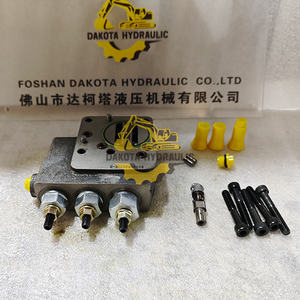 LRDS DRS DRG LRD <span class=keywords><strong>DR</strong></span> A11VO Steuerventil A11VO40 A11VO60 A11VO75 A11VO95 A11VO145 A11VLO190 A11VLO260 - Product Image 2