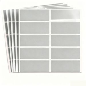 Impression d'étiquettes personnalisées de haute qualité, autocollants en gel transparent personnalisés, logo en résine époxy 3D, dôme souple - Product Image 3