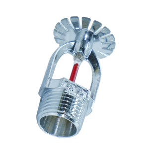 <span class=keywords><strong>Tête</strong></span> <span class=keywords><strong>de</strong></span> sprinkler d'incendie suspendue DN15 Q3, filetage 1/2 pouce, laiton K80 68 ℃   Têtes <span class=keywords><strong>de</strong></span> sprinklers anti-incendie - Product Image 4