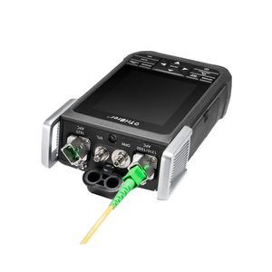TriBrer TB-720 Handheld 10-in-1 Touch Screen Óptica Mini OTDR <span class=keywords><strong>Optical</strong></span> Time Domain Reflectometer Portátil Fiber Optic <span class=keywords><strong>Tester</strong></span> - Product Image 5