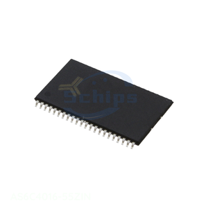 ชิ้นส่วนวงจรอิเล็กทรอนิกส์ AS6C4016-55ZIN 44 TSOP หน่วยความจำ มีสินค้าในสต็อก - Product Image 1
