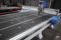 Enrutador Cnc de madera de gran tamaño, máquina de mesa de vacío, grabado de carpintería 2040 /2030 para madera contrachapada Mdf