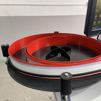 Machine de pliage 3D automatique professionnelle CNC pour lettres en aluminium et plastique, 2200W, avec logiciel AutoDrive et garantie d'un an