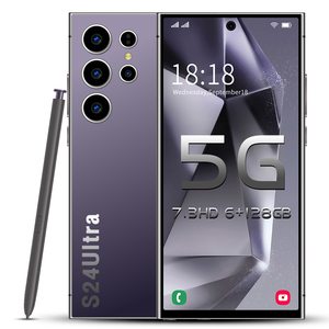 Оптовая продажа, C24 Pro, 16 ГБ + 1 ТБ, Android-смартфон, 5 г, двойная SIM-карта, разблокированный мобильный телефон C24 Pro, смартфон, все
