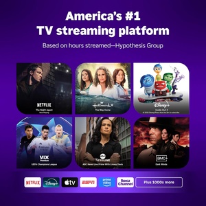 Dispositivo de Streaming de Alta Calidad Streaming Stick Plus 2026 - Dispositivo Android Quad Core con Ethernet de 10/100 Mbps para TV, Control Remoto por Voz, Transmisión en <span class=keywords><strong>Vivo</strong></span> - Product Image 2