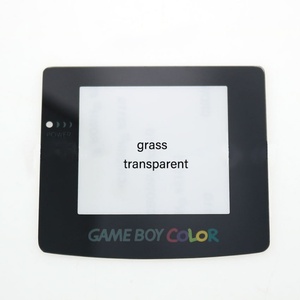 Écran en verre de haute qualité pour Nintendo GBC Gameboy Color Game Boy Color Accessoires de jeu - Product Image 6