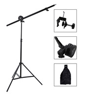 Blvyiscaxia — boîte de lumière, support simple 125W, 3 ampoules, équipement de studio de photographie, lumière de remplissage