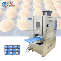 Diviseuse et bouleuse automatique de pâte, pour la production de tortillas, de pita, de pains à hot-dogs, économise la main-d'œuvre, capacité de 3000 pièces/heure