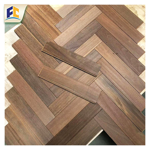 Patrón de espina de pescado <span class=keywords><strong>Pisos</strong></span> impermeables Remodelación de baño Fácil mantenimiento Grano de roble blanco SPC <span class=keywords><strong>Pisos</strong></span> impermeables resistentes al desgaste - Product Image 5