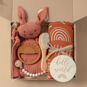 Детский набор из натурального материала - Product Image 6