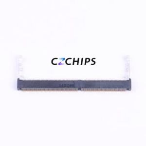 ADDR0205-P001A Memory Module Connector (DDR) SMD,P=0.5mm,Horizontal Mount Connector - Product Image 1