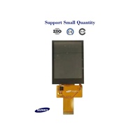 Modul Layar Merek BOE Antarmuka RGB Industri Resolusi Tinggi 2/2.4/2.8/3/3.5/4/4.3/5/6/7/8/10.1 Inci Panel Sentuh LCD TFT