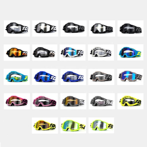 <span class=keywords><strong>Gafas</strong></span> de Motocross Liveer Factory, Personalizadas para MX, BMX, Dirt Bike, Road, ATV, Transparentes, Antivaho, UV400, para Ciclismo y Esquí - Product Image 5
