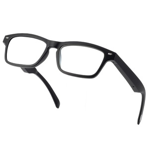 Venta caliente Yansun 09 Ai Gafas inteligentes con <span class=keywords><strong>texto</strong></span> y traducción de voz Linterna de música BT Gafas de <span class=keywords><strong>audio</strong></span> - Product Image 3