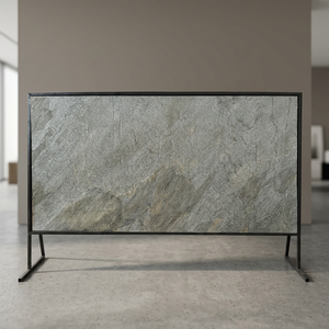Panneaux muraux en pierre naturelle minimaliste, design 3D, imperméables, ignifuges, style côtier, pour décoration intérieure, usage domestique - Product Image 1