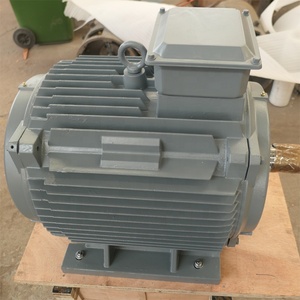 Alternador PM de 600 RPM, 15 kW, 400V, 50HZ, Generador Hidroeléctrico de Bajo Consumo Magnético YGDL, Generador de Imán Permanente de Bajo RPM - Product Image 5