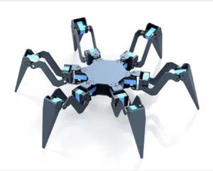 Feetech impermeable 360 grados Metal Gear 20Kg 25KG Servo Digital para Traxxas/Robótica brazo pierna Kit/inteligencia Artificial STS3020 - Product Image 4