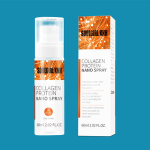 Esencia de colágeno para el cuidado de la piel y la belleza, spray facial hidratante, blanqueador, iluminador y reparador de la piel - Product Image 3