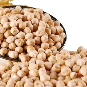 Fresh Chickpeas Are Sold In An Excellent Growing Environment